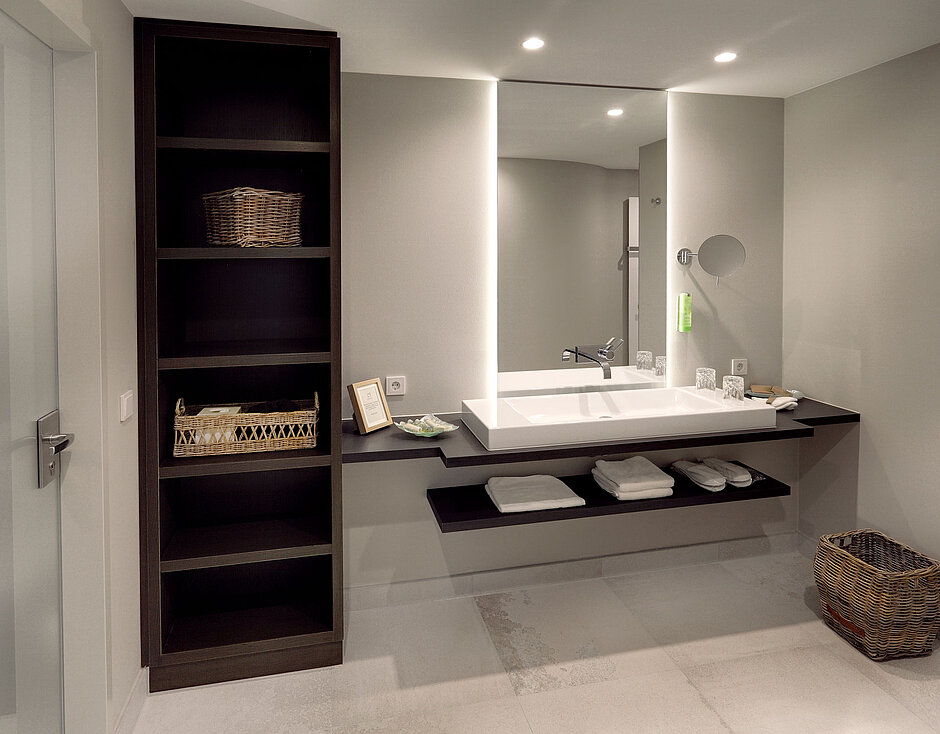 Zimmer Suite barrierefrei