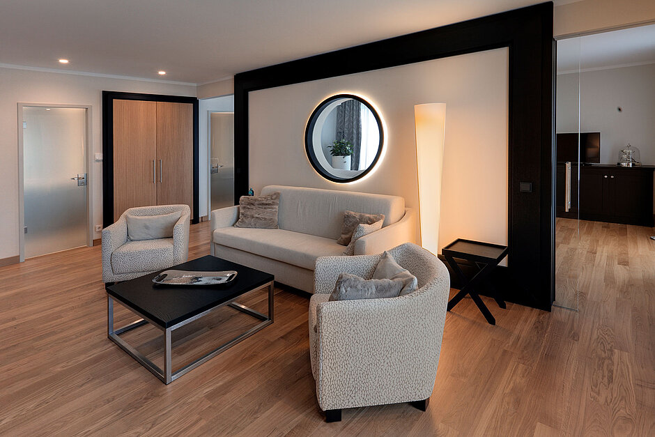 Suiten für Familien